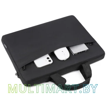 Сумка Miru Smartish 15.6 MLB-1048 (черный) картинка 7